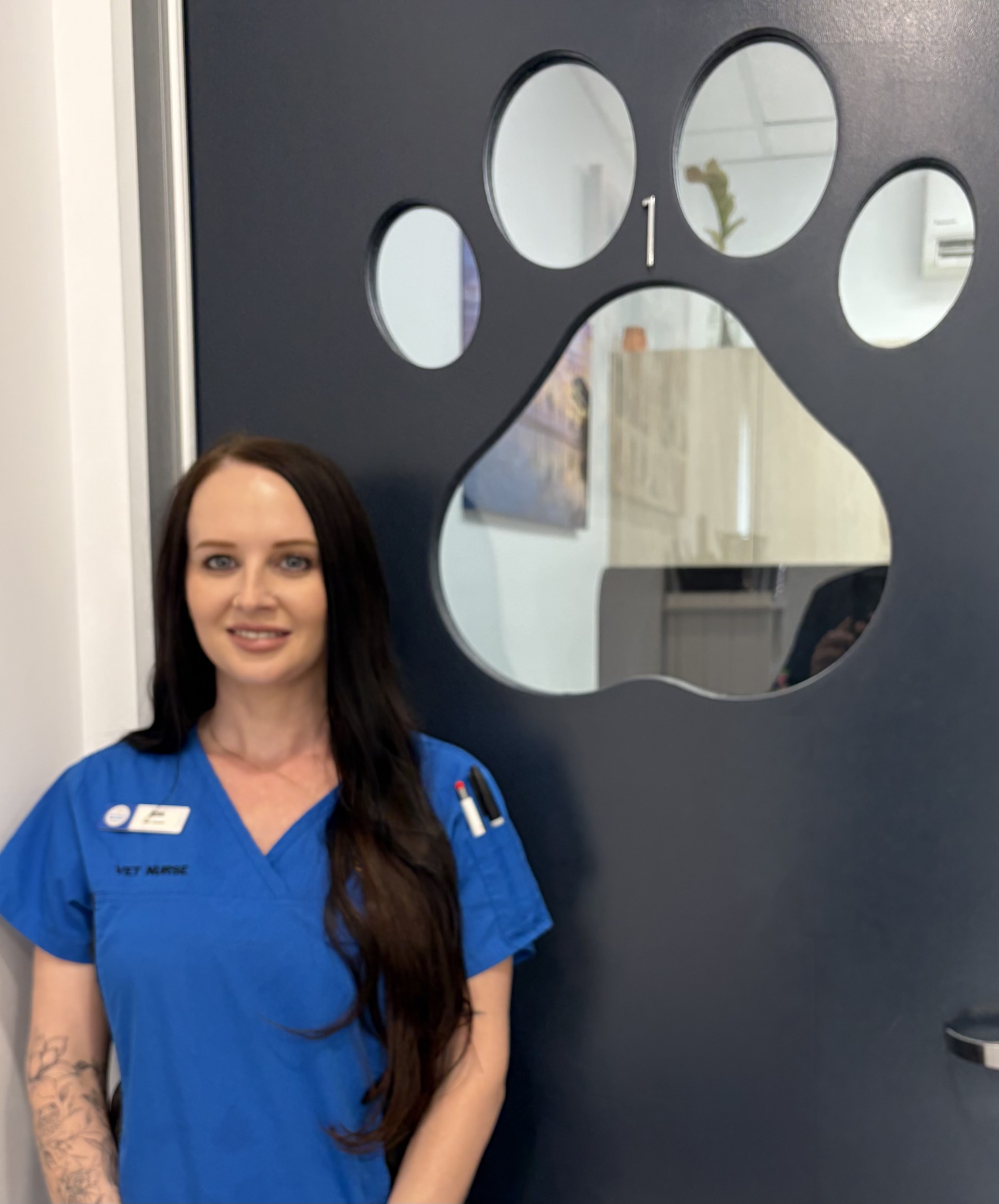 Northern Beaches Vet - Our Team - Tatihanna