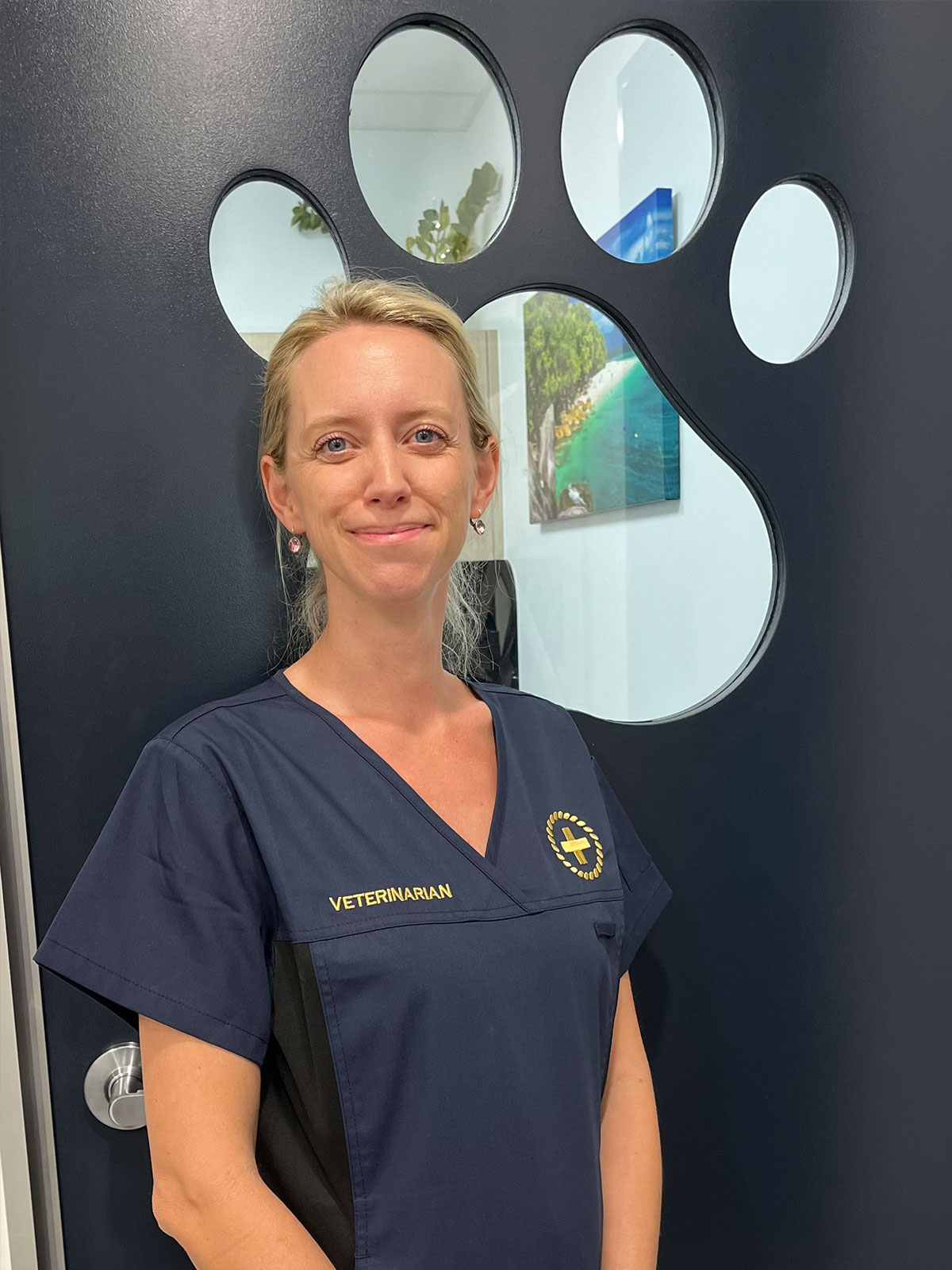 Meet-Our-Team-Tiff Northern Beaches Vet - Our Team - Dr Mel