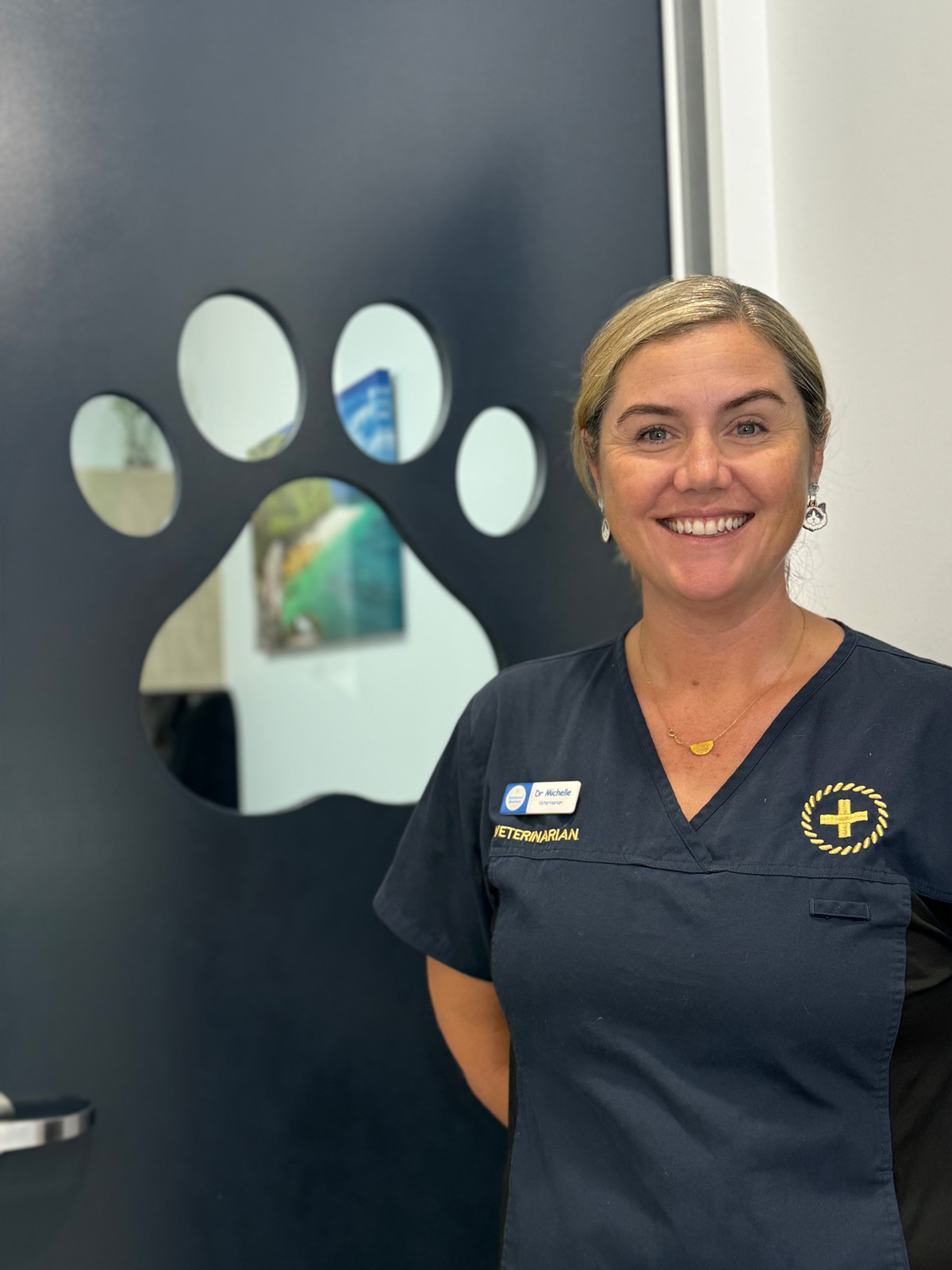 Northern Beaches Vet - Our Team - Dr Michelle Trevan