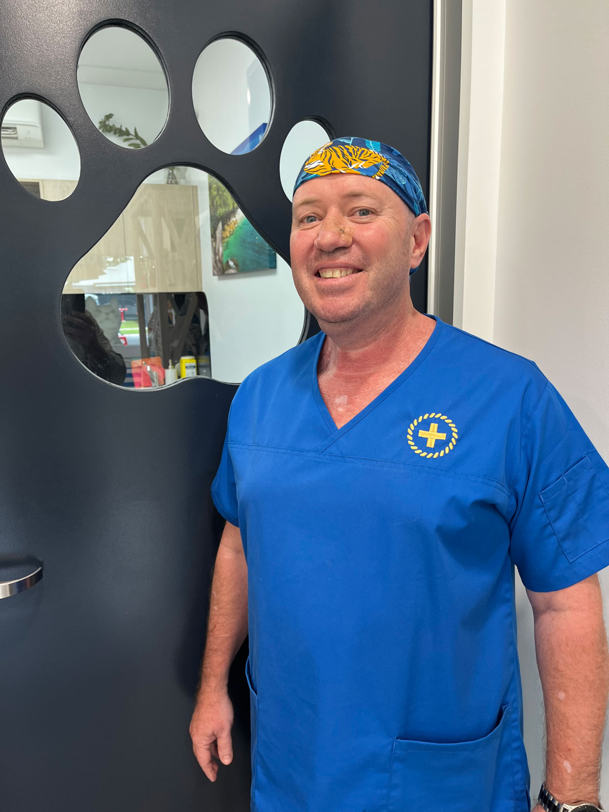 NBVC-Meet-Our-Team-Shane Northern Beaches Vet - Our Team - Tatihanna