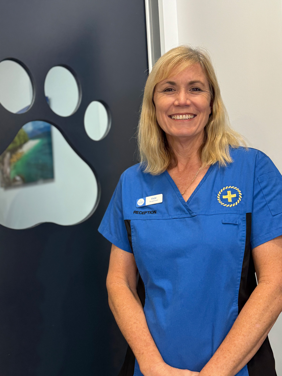 Northern Beaches Vet - Our Team - Vicki