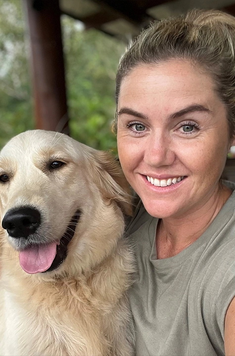 Northern Beaches Vet - Our Team - Dr Michelle Trevan