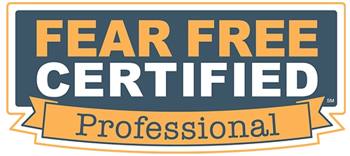 Northern Beaches Vet - Fear Free Certified 