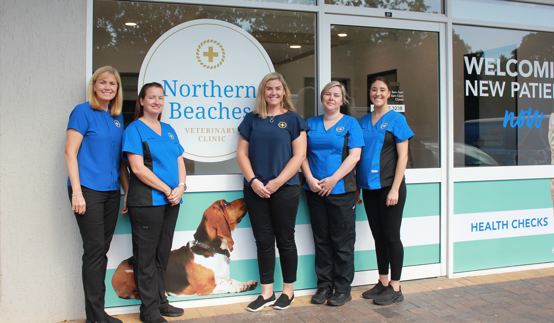 Northern Beaches Vet - Now Open - Northern Beaches Veterinary Clinic